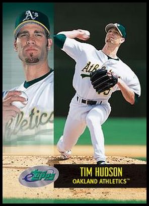 38 Tim Hudson